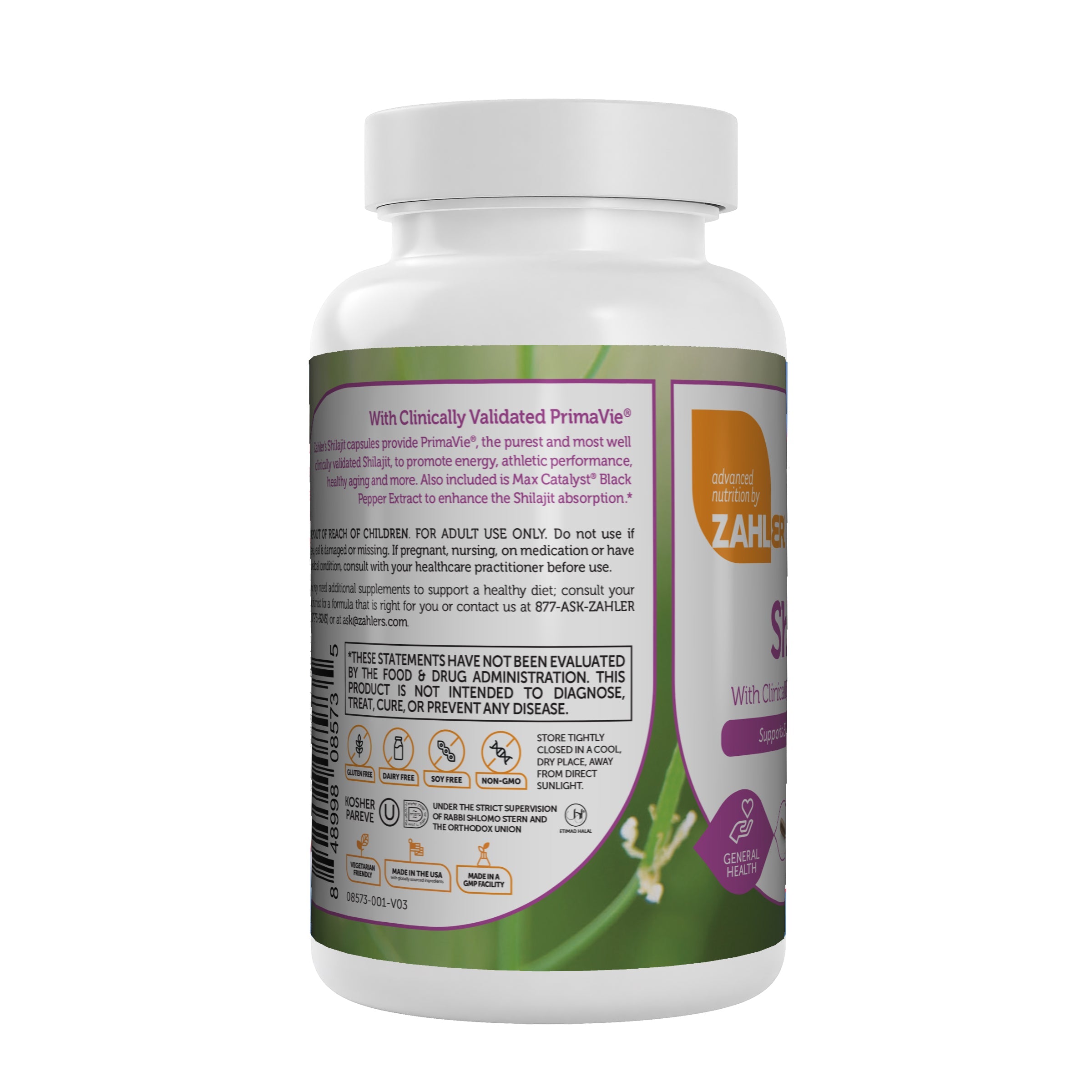 Shilajit Capsules