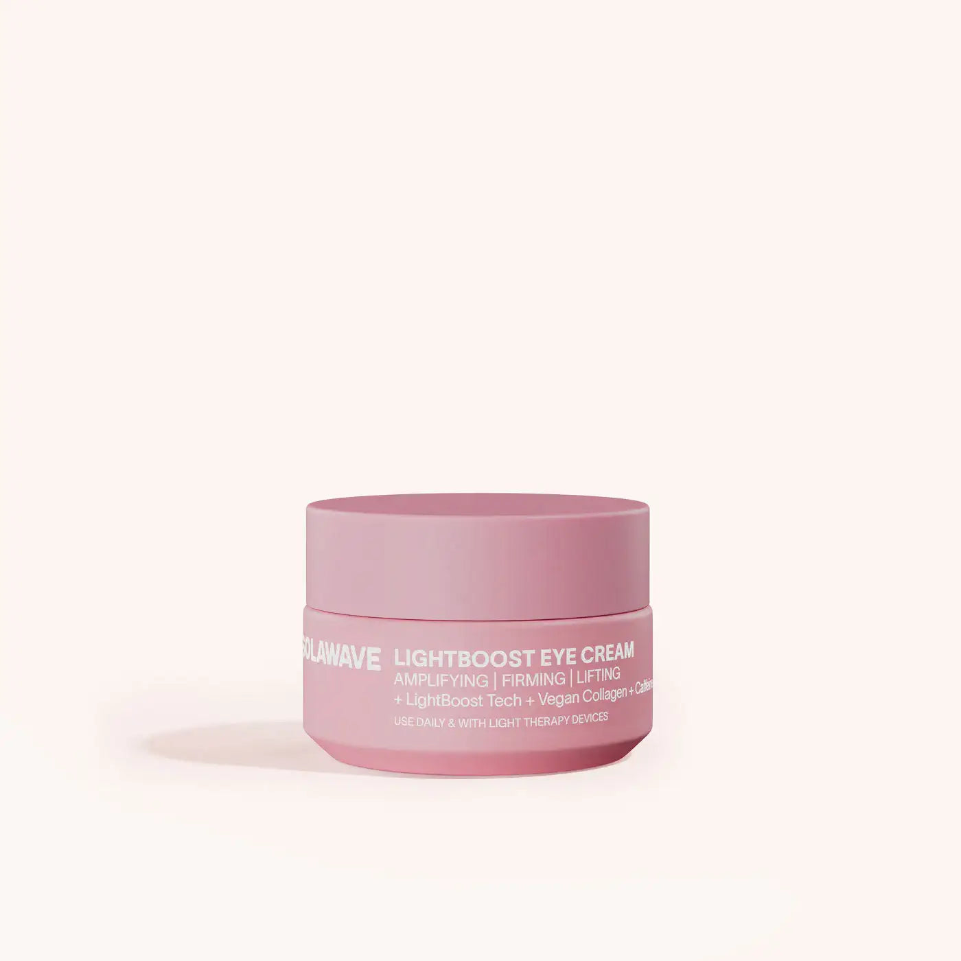 LightBoost Eye Cream - for Red Light Therapy Masks