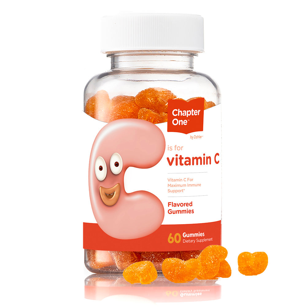 Vitamin C Gummies
