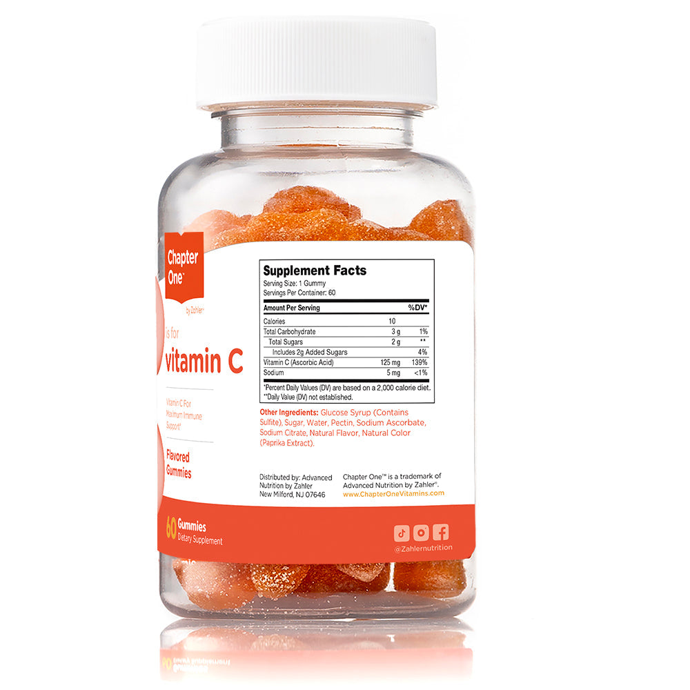 Vitamin C Gummies